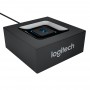 Logitech Bluetooth Audio Receiver 15 m Preto