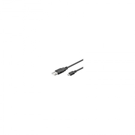 DisplayPort cable 1 m Black SAVIO CL-165