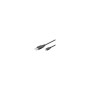 DisplayPort cable 1 m Black SAVIO CL-165