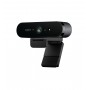 Logitech Brio webcam 13 MP 4096 x 2160 pixels USB 3.2 Gen 1 (3.1 Gen 1) Preto