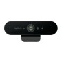 Logitech Brio webcam 13 MP 4096 x 2160 pixels USB 3.2 Gen 1 (3.1 Gen 1) Preto