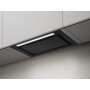 Elica LANE BL MAT/A/72 Built-in Black, Grey 550 m3/h