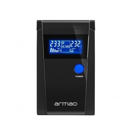 Emergency power supply Armac UPS PURE SINE WAVE OFFICE LINE-INTERACTIVE O/850F/PSW