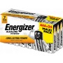 ENERGIZER BATTERIES ALKALINE POWER AAA LR03 MAXI PACK 24 PIECES NEW