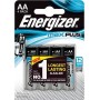 ENERGIZER BATTERY MAX PLUS AA LR6, 4 ECO