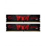 G.Skill Aegis memory module 16 GB 2 x 8 GB DDR4 2400 MHz