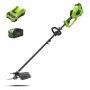 40V Greenworks trimmer G40LT - 2101507