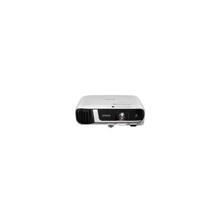 Epson EB-FH52 data projector 4000 ANSI lumens 3LCD 1080p (1920x1080) Desktop projector White