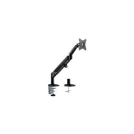 Ergo Office ER-405B Monitor Bracket Holder Table Desk Mount Arm Swivel Tilt Rotatable 13" - 32" VESA