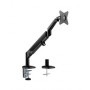 Ergo Office ER-405B Monitor Bracket Holder Table Desk Mount Arm Swivel Tilt Rotatable 13" - 32" VESA