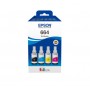 Epson C13T66464A ink cartridge 4 pc(s) Compatible Black, Cyan, Magenta, Yellow