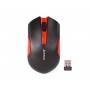 A4Tech G3-200N mouse Ambidextrous RF Wireless Optical 1000 DPI