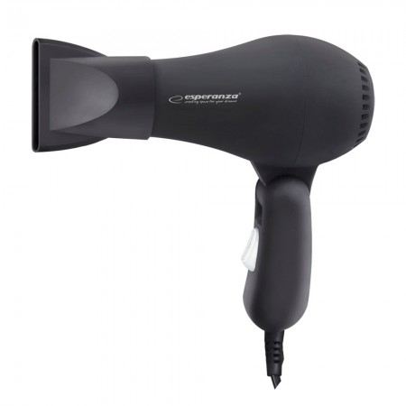 Esperanza EBH003K Hair dryer 750 W Black