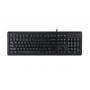 A4Tech KR-92 keyboard Universal USB QWERTY English Black