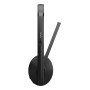 EPOS ADAPT 261 Auscultadores Sem fios Fita de cabeça Escritório Call center USB Type-C Bluetooth Preto