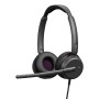 EPOS IMPACT 460T Auscultadores Com fios Fita de cabeça Chamadas Música USB Type-C Preto