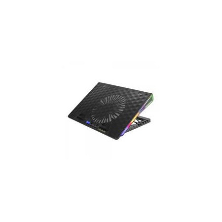 Esperanza EGC101 notebook cooling pad 800 RPM Black