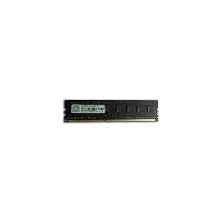 G.Skill PC3-10600 8GB memory module 1 x 8 GB DDR3 1333 MHz