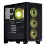 Actina 5901443339939 PC Midi Tower Intel® Core™ i5 i5-13500 32 GB DDR4-SDRAM 2 TB SSD NVIDIA GeForce RTX 4070 Black