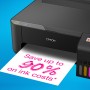 Epson EcoTank L1230 impressora a jato de tinta Cor 5760 x 1440 DPI A4