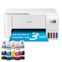 Epson EcoTank L3276 Jato de tinta A4 5760 x 1440 DPI 33 ppm Wi-Fi
