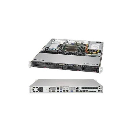 Actina 5901443345572 server 960 GB Rack (1U) Intel Xeon Silver 4309Y 2.8 GHz 32 GB DDR4-SDRAM 350 W Windows Server 2022 Essenti