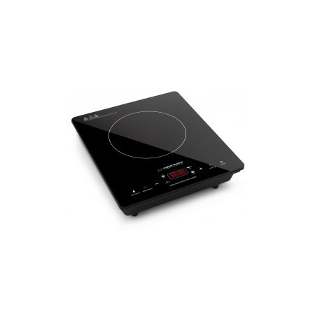 Esperanza EKH009 hob Black Countertop 28 cm Zone induction hob 1 zone(s)