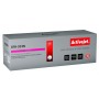 Activejet ATH-323N Toner (replacement for HP 128A CE323A- Supreme- 1300 pages- Magenta)