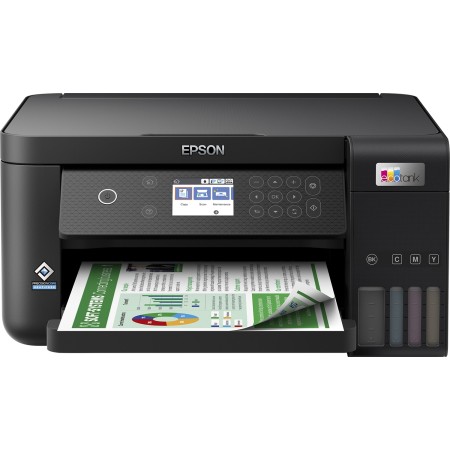 Epson EcoTank L6260 Jato de tinta A4 4800 x 1200 DPI 33 ppm Wi-Fi