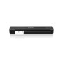 Epson WorkForce ES-50 Digitalizador portátil 600 x 600 DPI A4 Preto