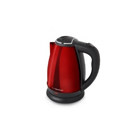 Esperanza EKK113R electric kettle 1.8 L Black,Red 1800 W