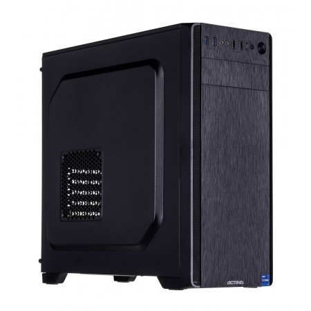 Actina 5901443348801 workstation Intel® Core™ i5 i5-14400 16 GB DDR4-SDRAM 1 TB SSD NVIDIA RTX A4000 Windows 11 Pro Midi Tower 