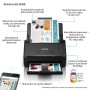 Epson WorkForce ES-500WII Scanner com alimentação por folhas 600 x 600 DPI A4 Preto