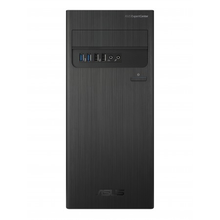 ASUS ExpertCenter D5 Tower D500TC-3101051880 PC Intel® Core™ i3 i3-10105 8 GB DDR4-SDRAM 256 GB SSD Preto