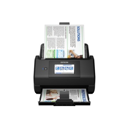 Epson WorkForce ES-580W Scanner com alimentação por folhas 600 x 600 DPI A4 Preto