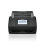 Epson WorkForce ES-580W Scanner com alimentação por folhas 600 x 600 DPI A4 Preto