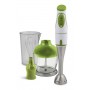 Esperanza EKM003G blender 0.75 L Immersion blender Green,White 450 W