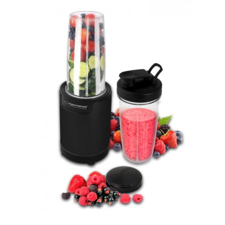 Esperanza EKM029 Nutri blender / Personal blender 6in1 700W Black