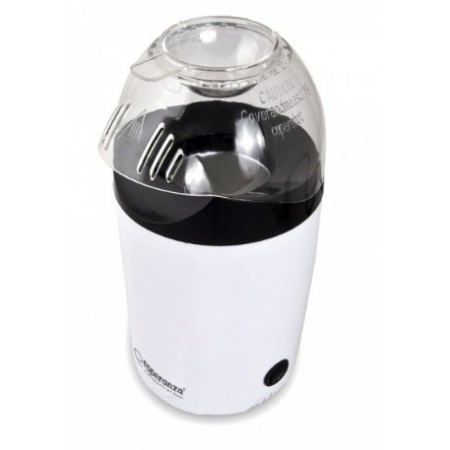 Esperanza EKP006 popcorn popper Black, White 0.27 L 2 min 1200 W