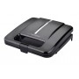 Esperanza EKT010 Sandwich toaster 1000W Black