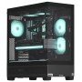 Actina 5901443387107 PC AMD Ryzen™ 7 7800X3D 32 GB DDR5-SDRAM 1 TB SSD AMD Radeon RX 7900 XTX Midi Tower Black