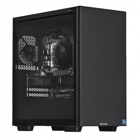 Actina 5901443387459 workstation Intel® Core™ i5 i5-14400 16 GB DDR4-SDRAM 1 TB SSD NVIDIA RTX A2000 Windows 11 Pro Midi Tower 