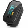 Pulse oximeter Oro-Oximeter Black