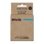 Actis KB-1000C Ink Cartridge (Replacement for Brother LC1000C/LC970C- Standard- 36 ml- cyan)