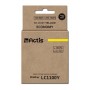 Actis KB-1100Y Ink Cartridge (replacement for Brother LC1100Y/980Y- Standard- 19 ml- yellow)