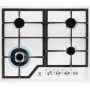 Electrolux EGS6436WW White Built-in Gas 4 zone(s)