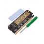 Expansion card, adapter M.2 NVMe M-Key PCI-E Savio AK-41