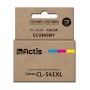 Actis KC-541R ink for Canon printer- Canon CL-541XL replacement- Standard- 18 ml- color