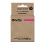 Actis KC-571M Tinte (Ersatz für Canon CLI-571M- Standard- 12 ml- magenta)