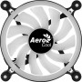 Aerocool Spectro 12 FRGB Caixa de computador Ventoinha 12 cm Preto, Translúcido 1 unidade(s)